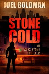 Обложка книги «Stone Cold»