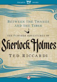 Обложка книги «Between the Thames and the Tiber»