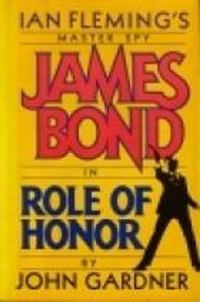 Обложка книги «Role of Honor»