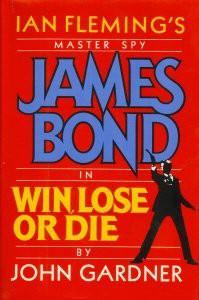 Обложка книги «Win, Lose Or Die»
