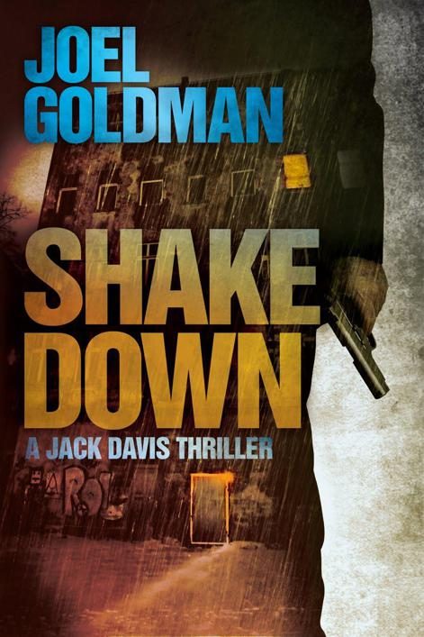 Обложка книги «Shakedown»