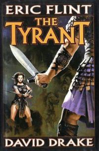 Обложка книги «The Tyrant»