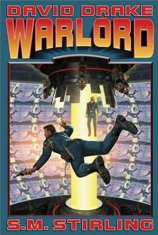 Обложка книги «Warlord»