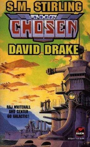 Обложка книги «The Chosen»
