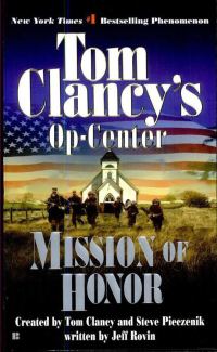 Обложка книги «Mission of Honor»