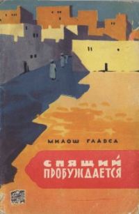 Обложка книги «Спящий пробуждается»