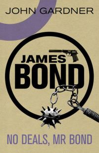 Обложка книги «No Deals, Mr. Bond»