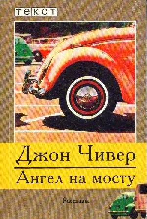 Обложка книги «Ангел на мосту»