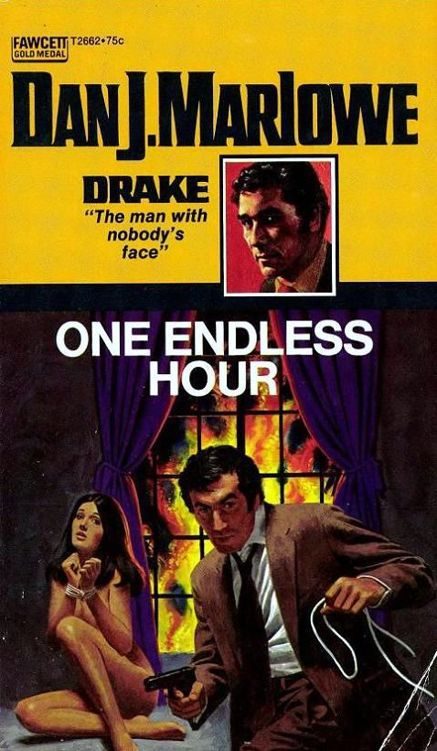 Обложка книги «One Endless Hour»