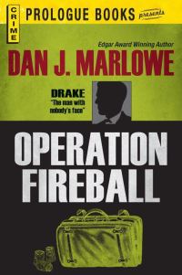 Обложка книги «Operation Fireball»