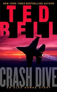 Обложка книги «Crash Dive»