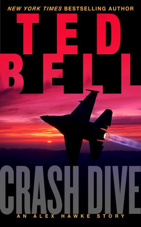 Обложка книги «Crash Dive»