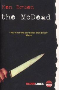 Обложка книги «The McDead»