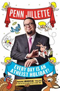 Обложка книги «Every Day is an Atheist Holiday!»