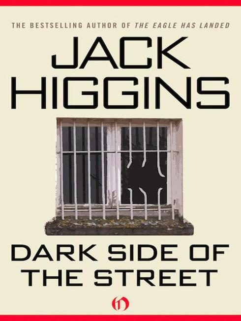 Обложка книги «Dark Side of the Street»