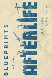 Обложка книги «Blueprints of the Afterlife»