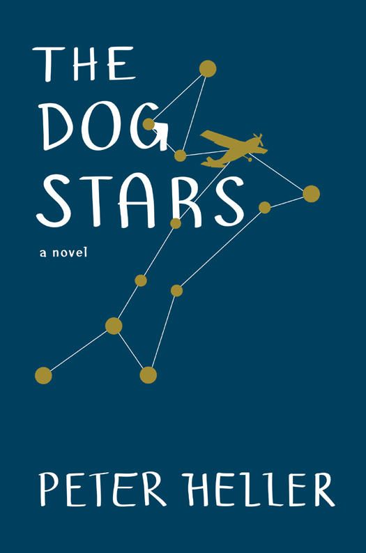 Обложка книги «The Dog Stars»