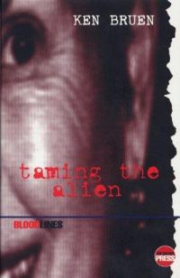Обложка книги «Taming the Alien»