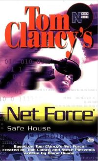 Обложка книги «Safe House»