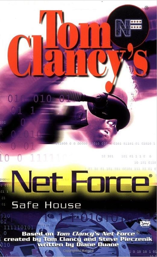Обложка книги «Safe House»