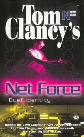 Обложка книги «Duel Identity»