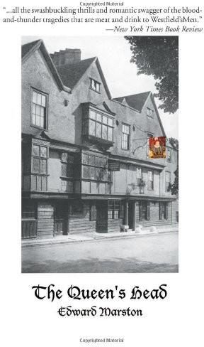 Обложка книги «The Queen's Head»