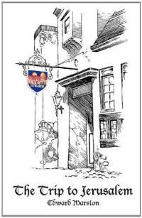 Обложка книги «The Trip to Jerusalem»
