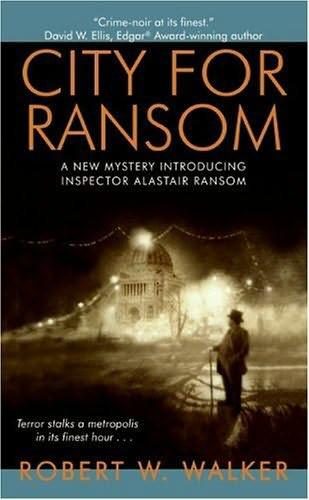 Обложка книги «City for Ransom»