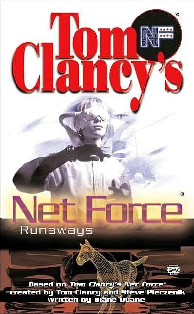 Обложка книги «Runaways»