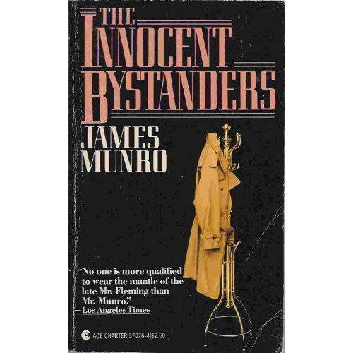 Обложка книги «The Innocent Bystanders»