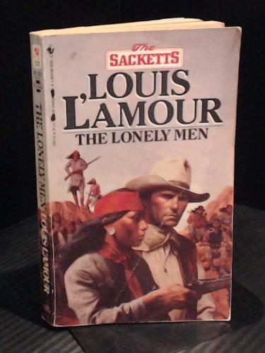 Обложка книги «The Lonely Men»