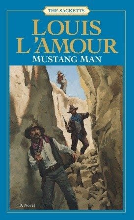 Обложка книги «Mustang Man»