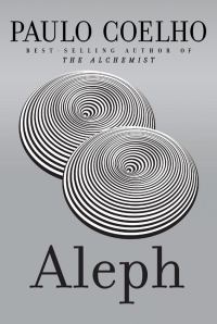 Обложка книги «Aleph»