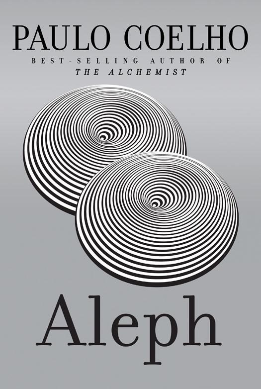 Обложка книги «Aleph»