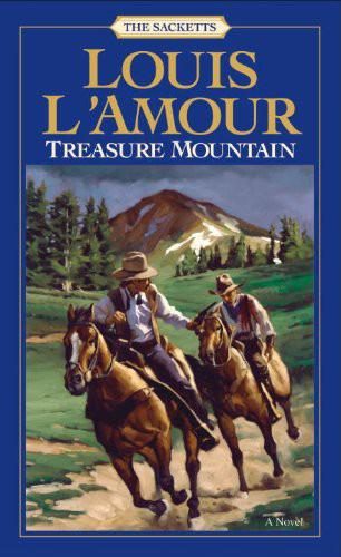 Обложка книги «Treasure Mountain»