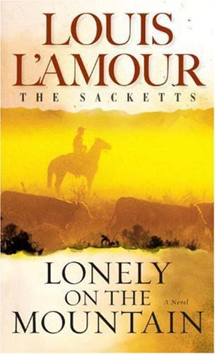Обложка книги «Lonely On the Mountain»