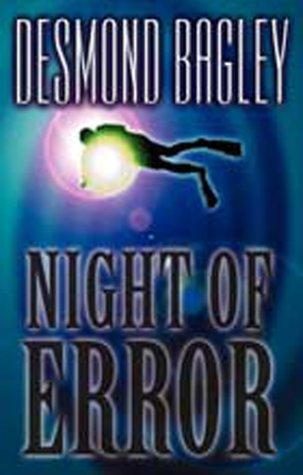 Обложка книги «Night of Error»