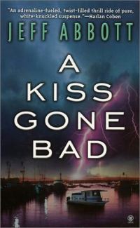 Обложка книги «A Kiss Gone Bad»