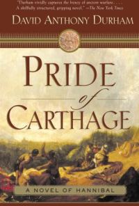 Обложка книги «Pride of Carthage»