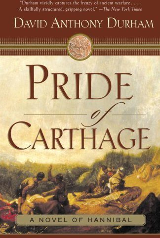 Обложка книги «Pride of Carthage»