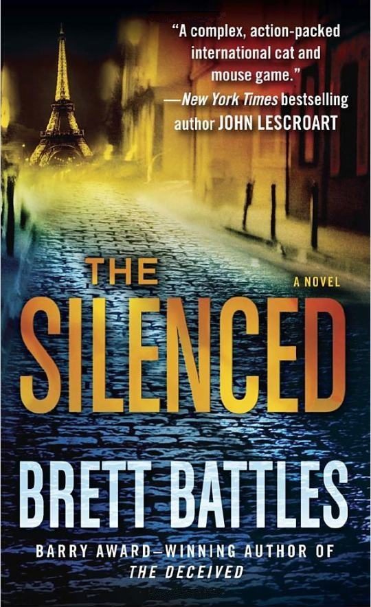 Обложка книги «The Silenced»