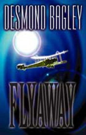 Обложка книги «Flyaway»