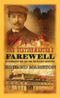 Обложка книги «The Stationmaster's farewell»