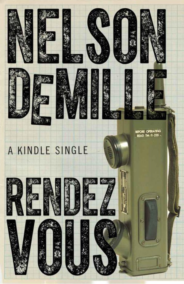 Обложка книги «Rendezvous»