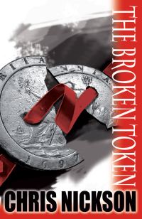 Обложка книги «The Broken Token»