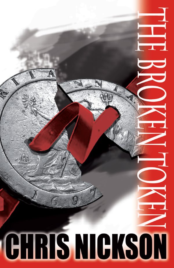 Обложка книги «The Broken Token»