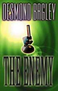Обложка книги «The Enemy»