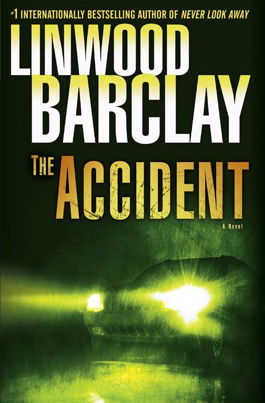 Обложка книги «The Accident»