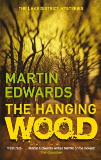 Обложка книги «The Hanging Wood»