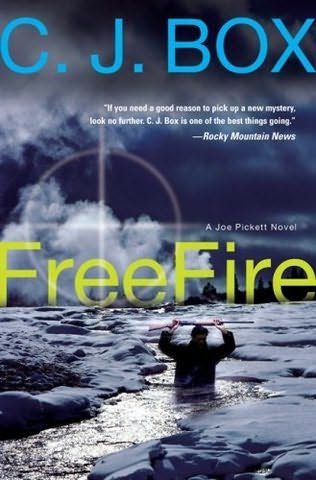 Обложка книги «Free Fire»
